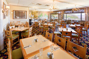 Bright Angel Restaurant