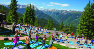 Aspen Yoga