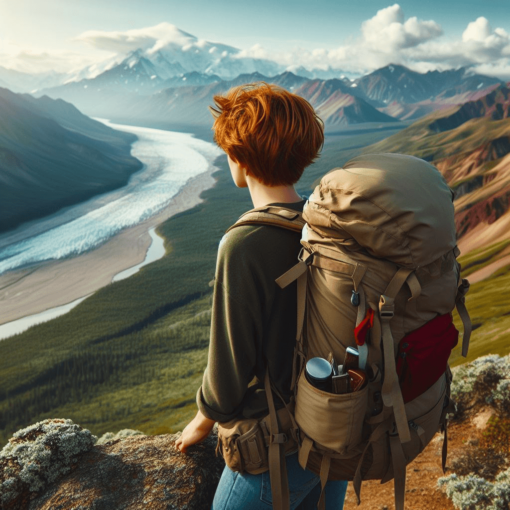 Hiking Denali National Park