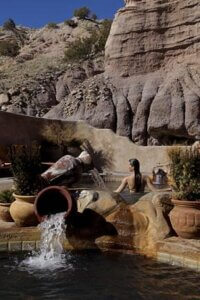 ojo thermal spa new mexico