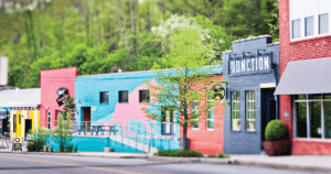 River Arts District Asheville