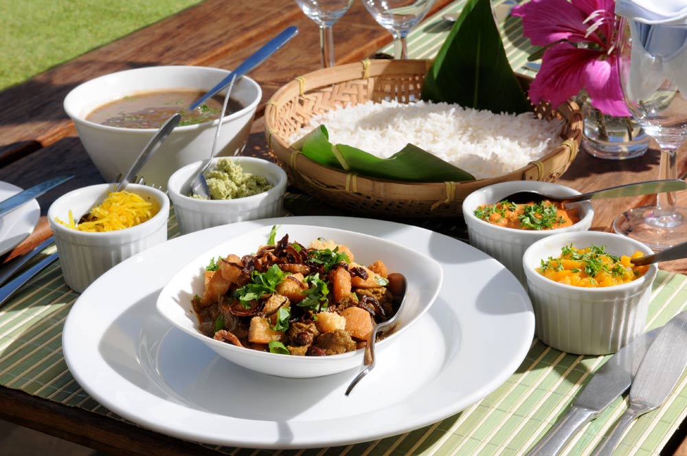 cuisine of Mauritius