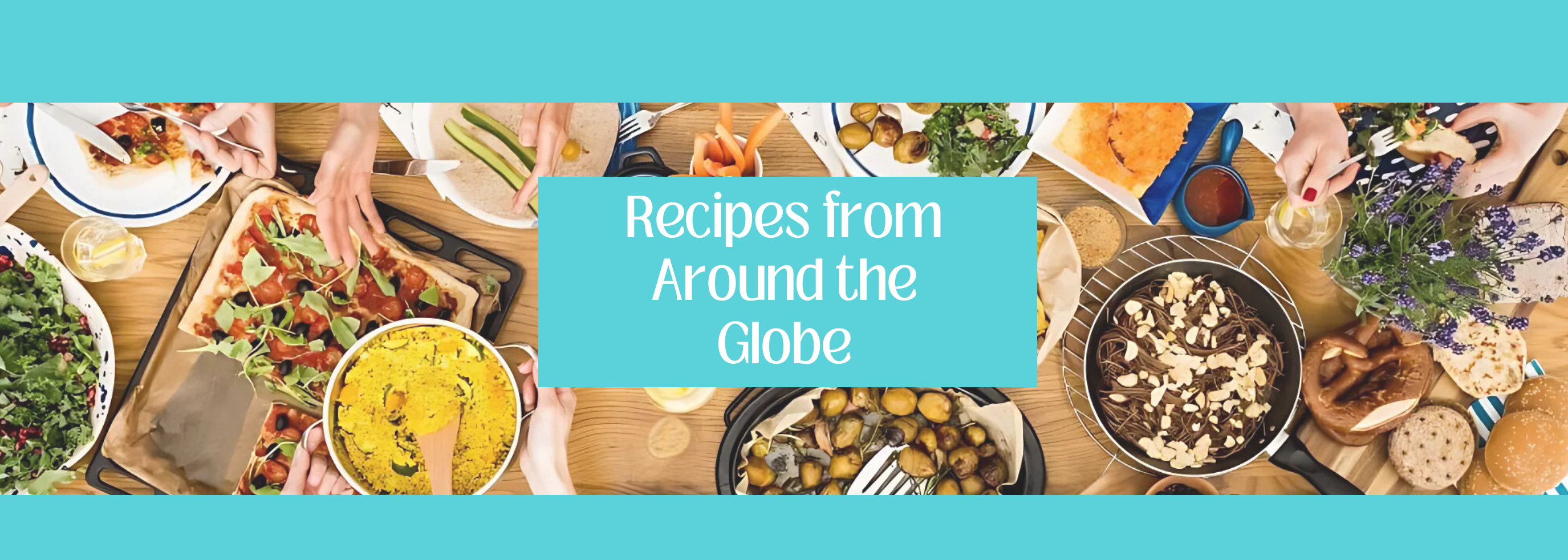 Recipes-from-around-the-globe