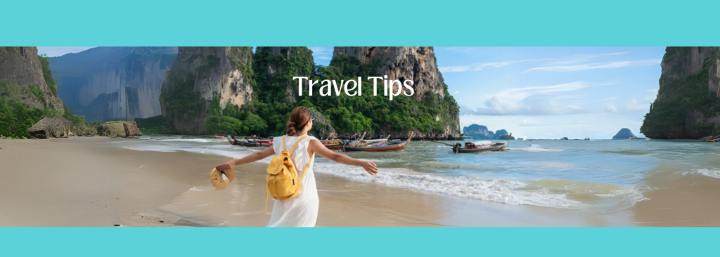 Travel tips