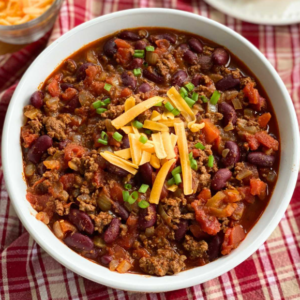All-American Chili