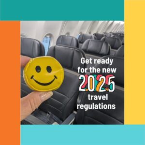 new 2025 travel regulations