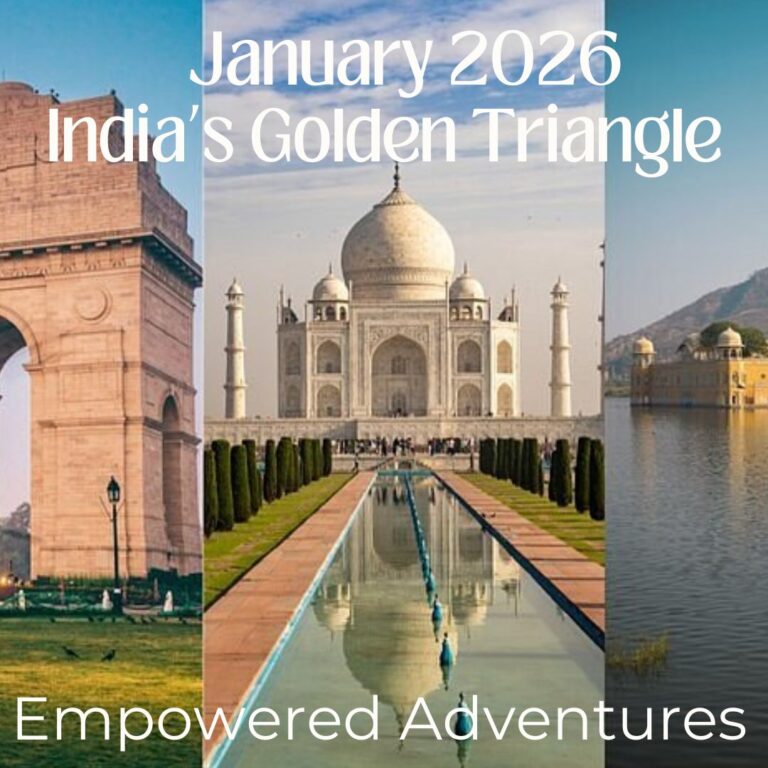 Empowered Adventures 2026 Wabi Sabi WOnder Travel