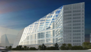 The EDGE smart building Amsterdam